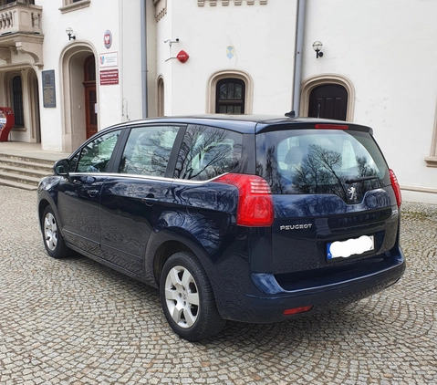 Peugeot 5008 cena 19900 przebieg: 227250, rok produkcji 2010 z Jasło małe 22